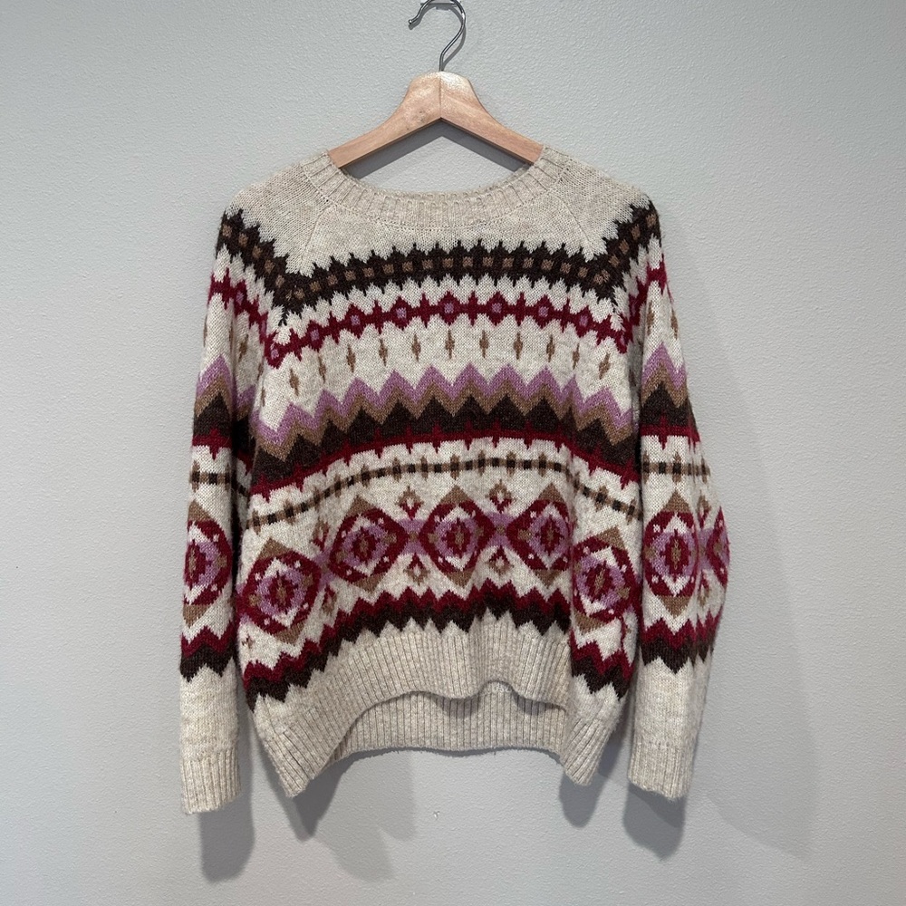 Old Navy Oversized Sweater